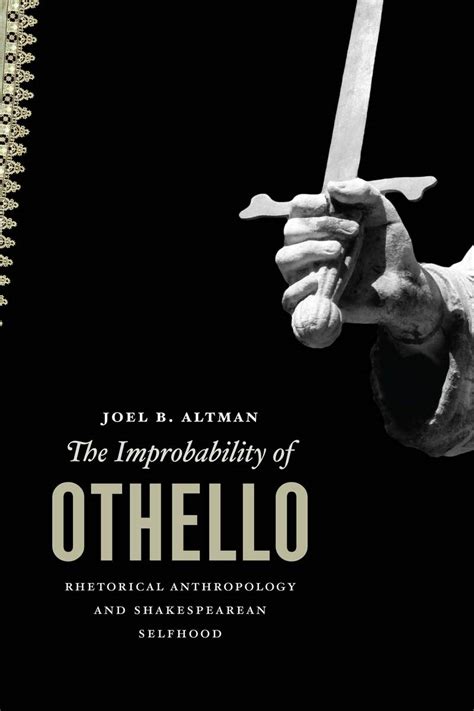 Book cover: The improbability of Othello